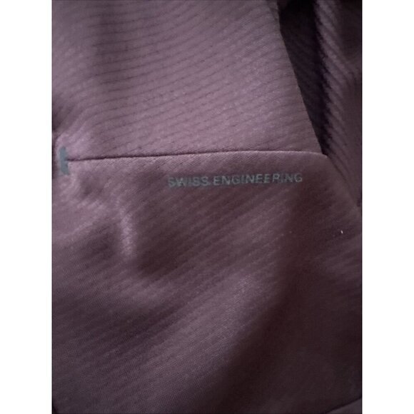 On Clouds Running Women’s Mulberry Climate Zip Hoodie Athleisure Outdoors Size L - Picture 6 of 9